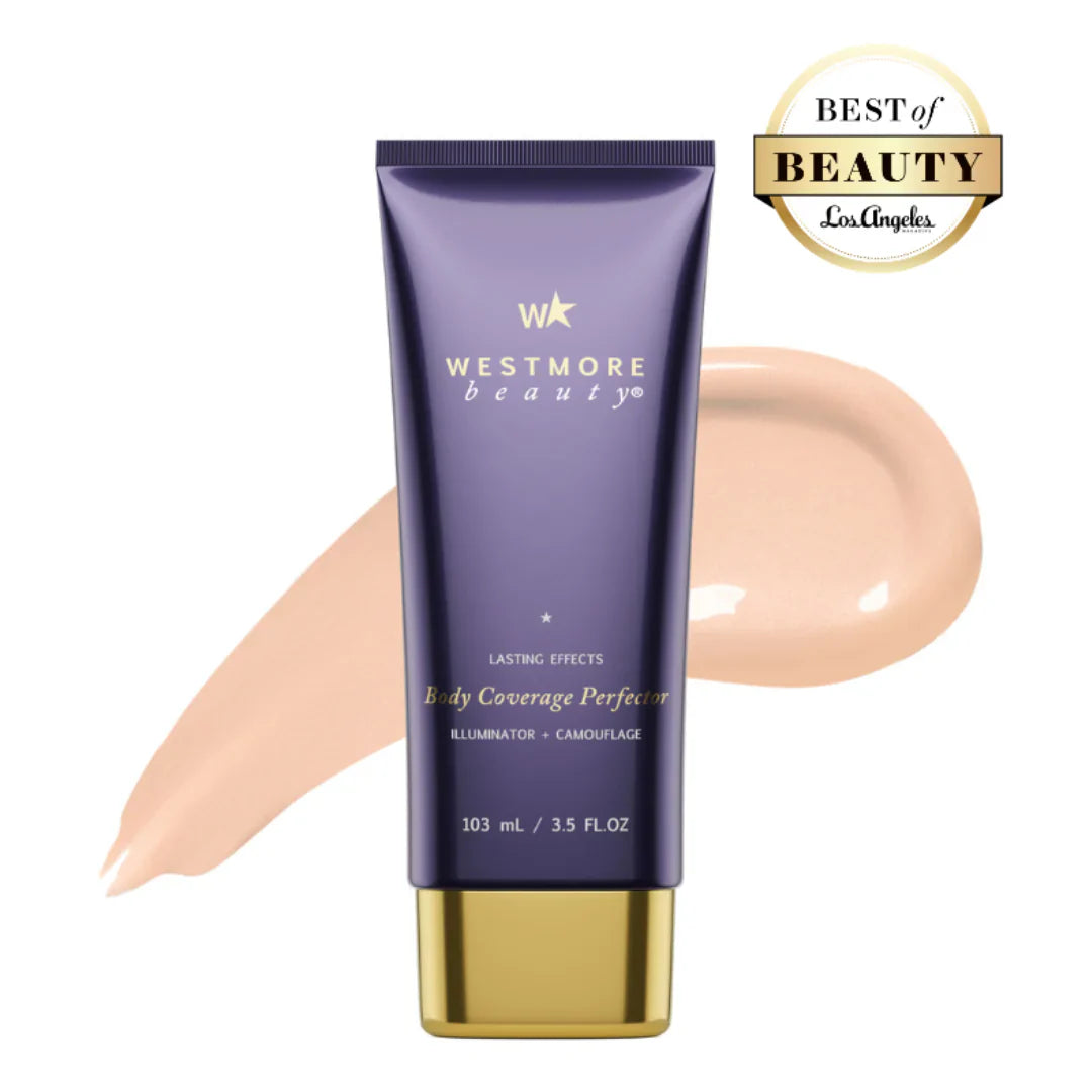 LustraSkin | Body Coverage Perfector – Flawless Radiance Meets Skincare Science TARHUS  Beauty & Personal Care