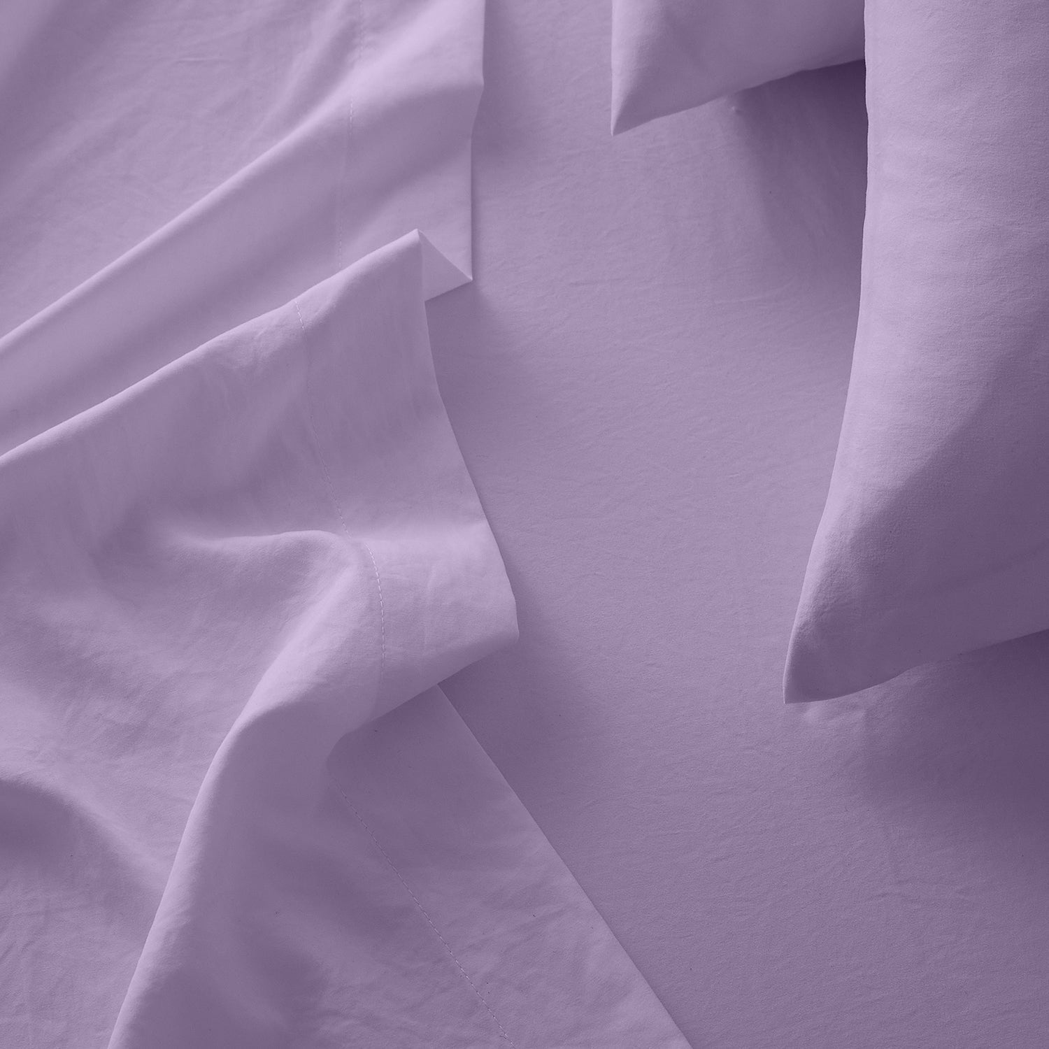 4-Piece Ultra-Soft Organic Softwash Cotton Bed Sheet Set TARHUS  Sheet Set