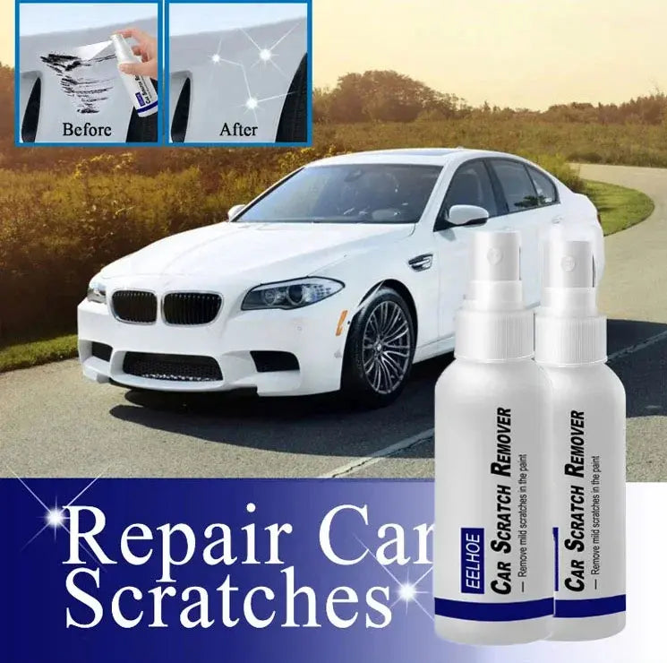 Universal Car Paint Scratch Remover Spray - TARHUS