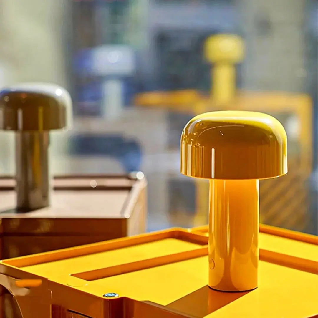 ChampiLight - Mushroom lamp Tarhus