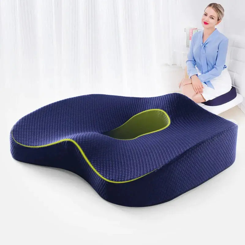 ComfortPlus - Memory Foam Seat Cushion Tarhus