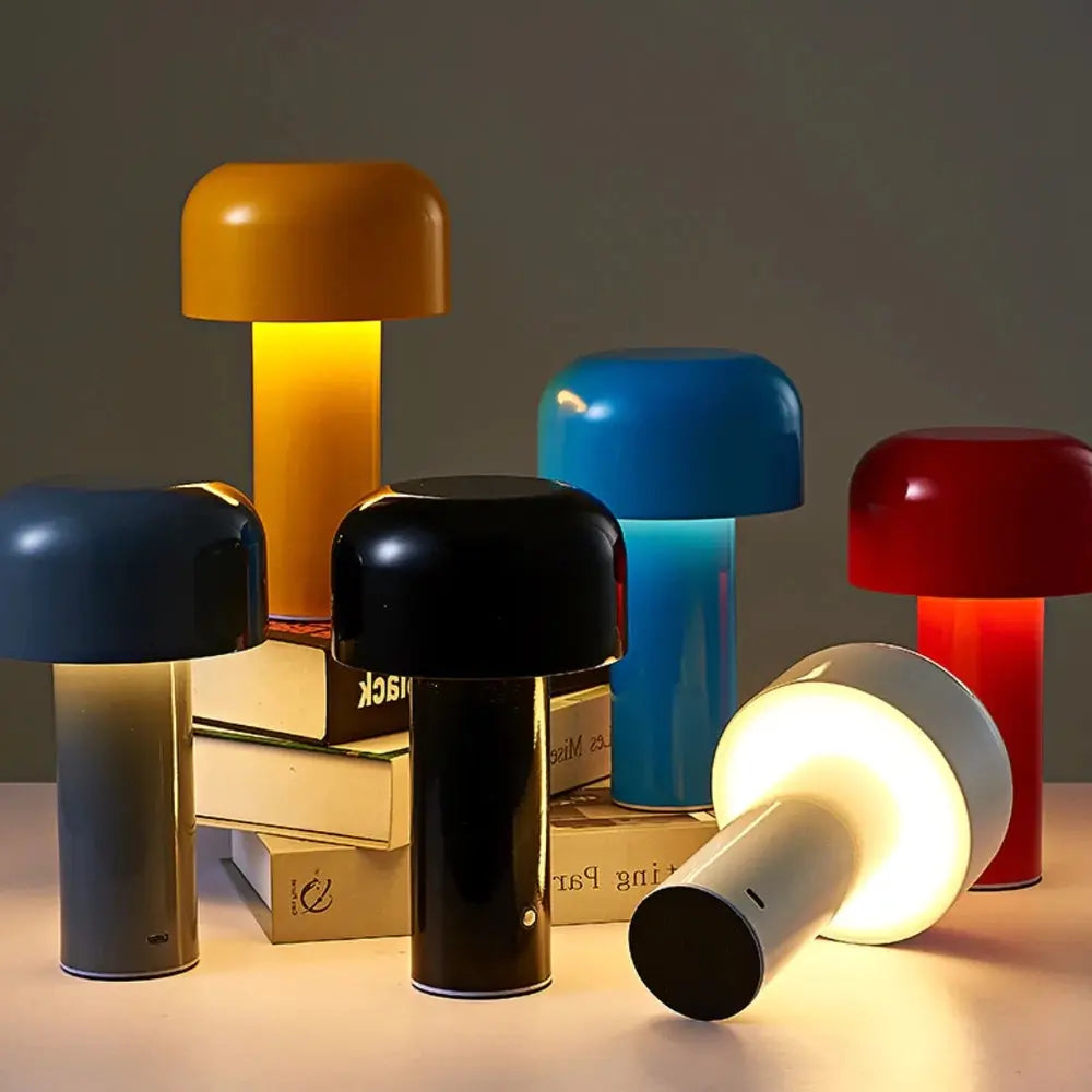 ChampiLight - Mushroom lamp Tarhus