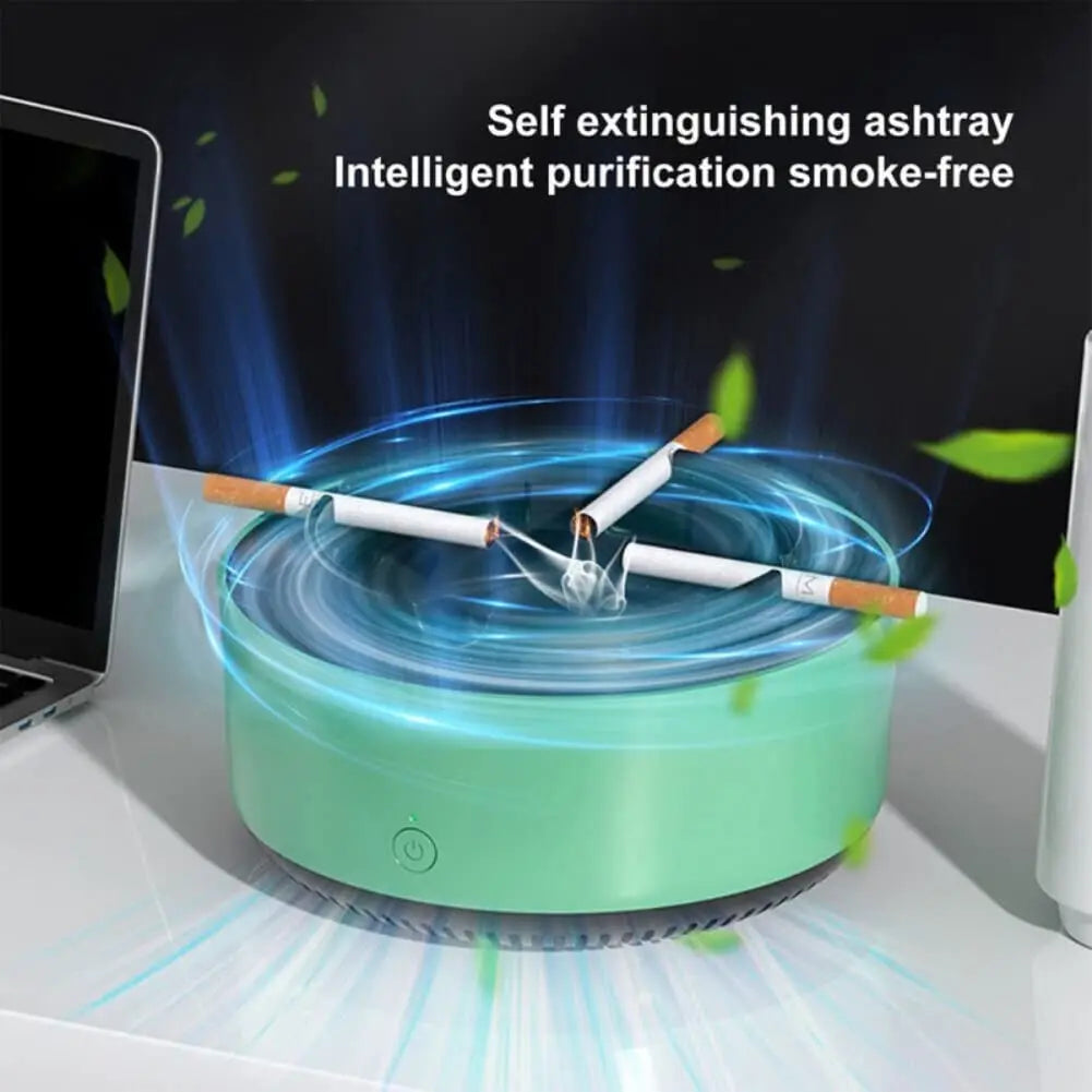 PureAir - Smoke-Free Air Purifier Tarhus