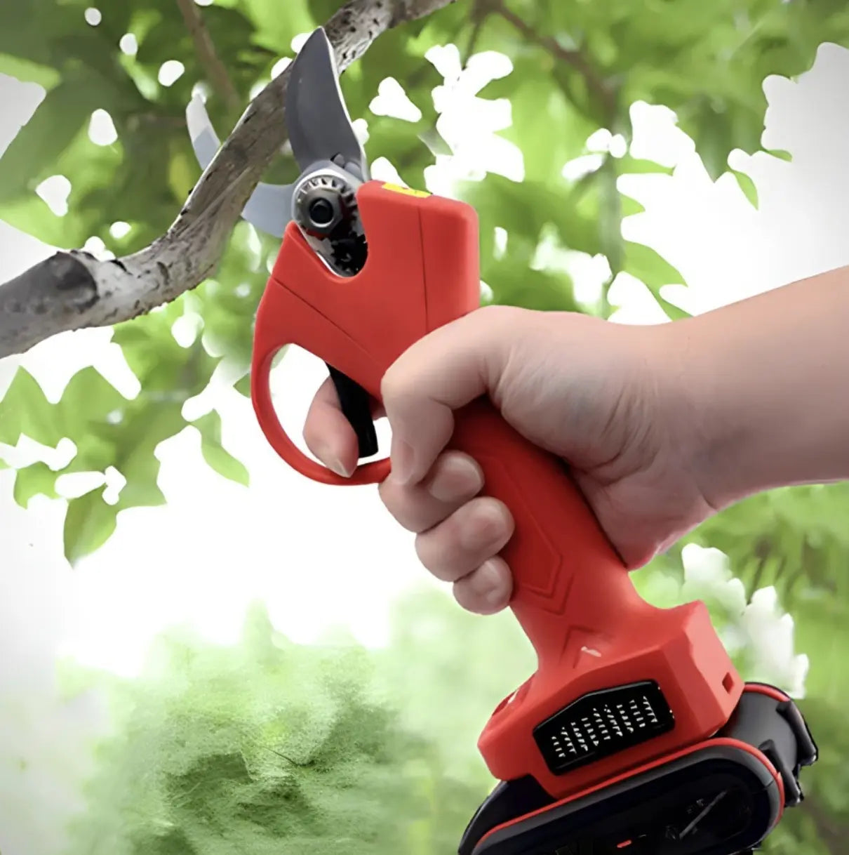 PowerCut - Electric Cordless Pruning Shears Tarhus