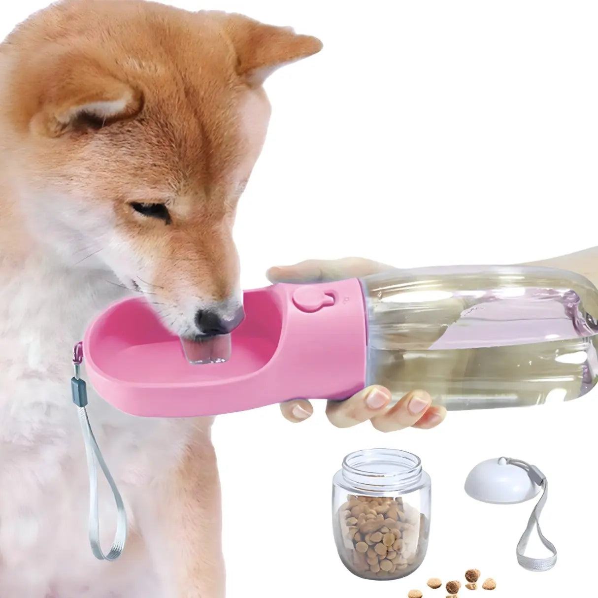 Leak-Proof Dog Water Bottle Tarhus