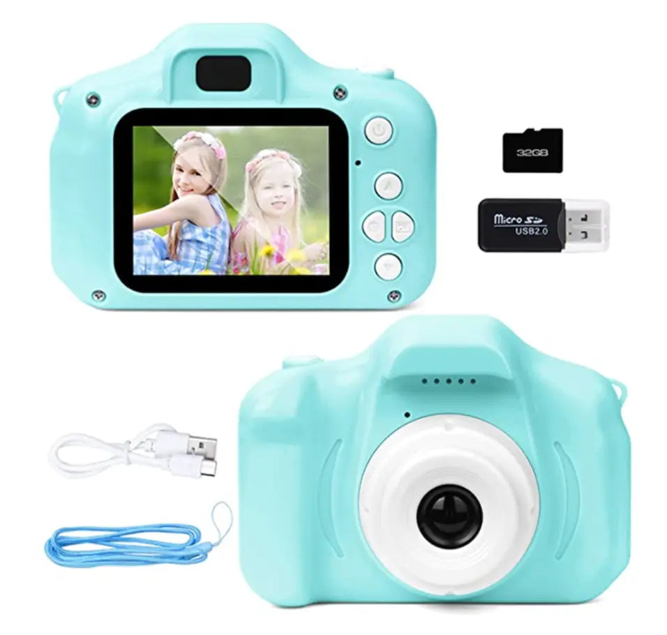 MagiCam - Kids Digital Camera (HD Photography) Tarhus