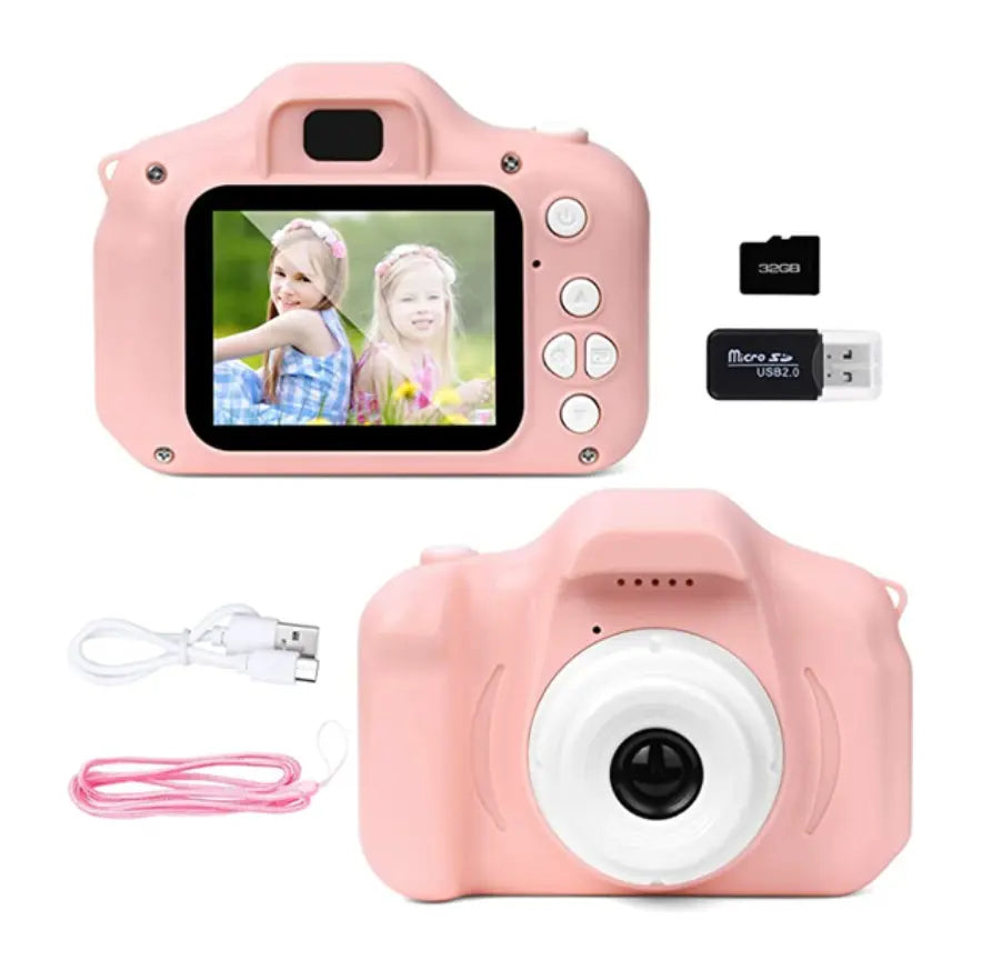 MagiCam - Kids Digital Camera (HD Photography) Tarhus