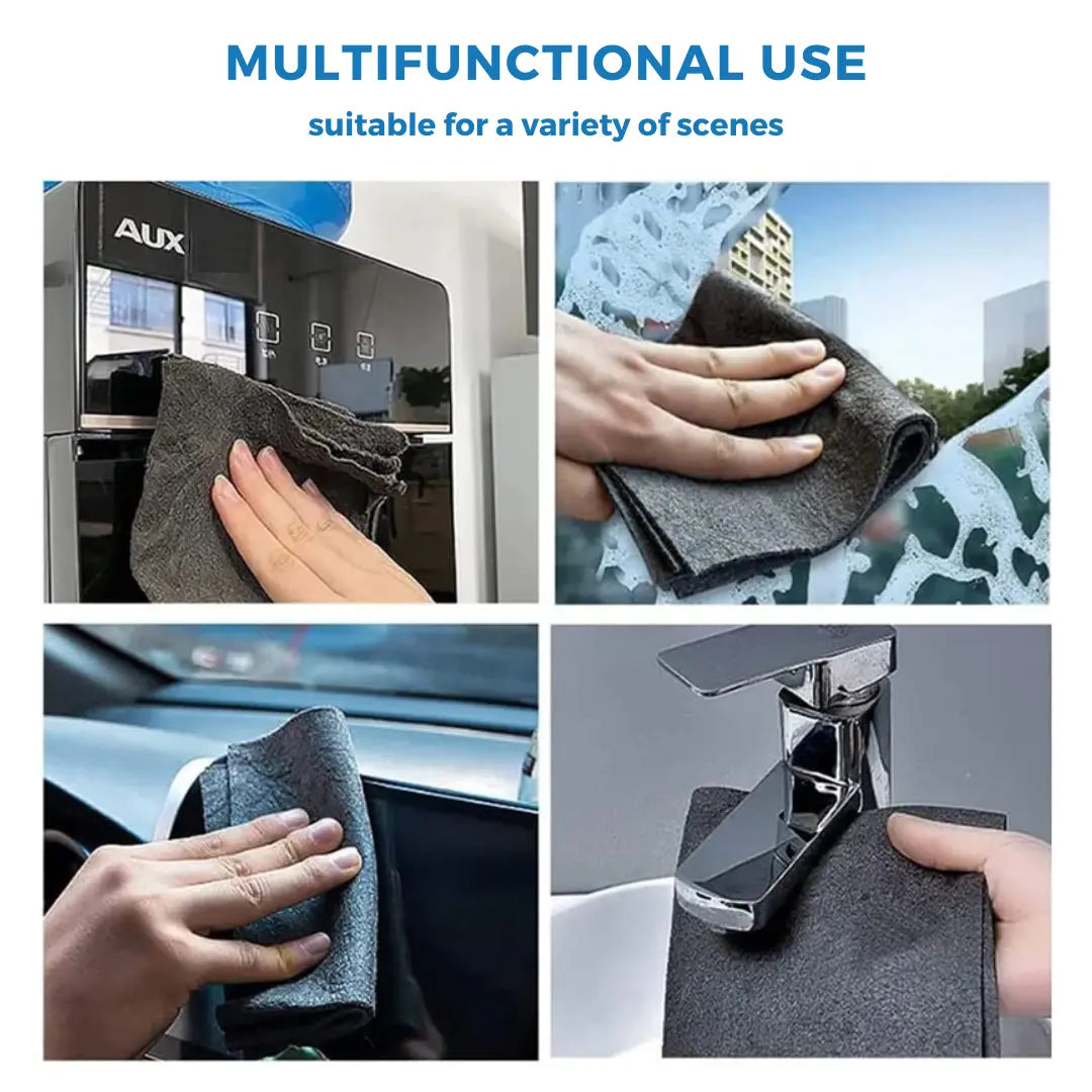 WonderWipe - Nanofiber cloth Tarhus