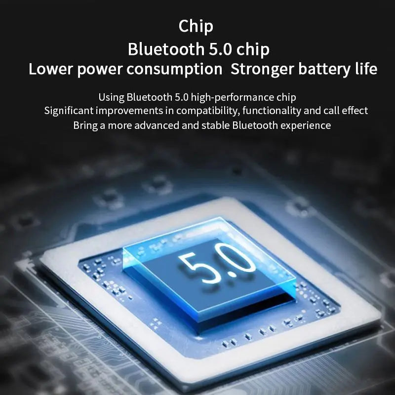 AudioFlow - Bone Conduction Headphones Tarhus