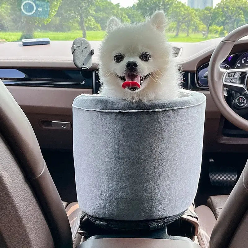 Pup-n-Go - Dog Car Seat Tarhus