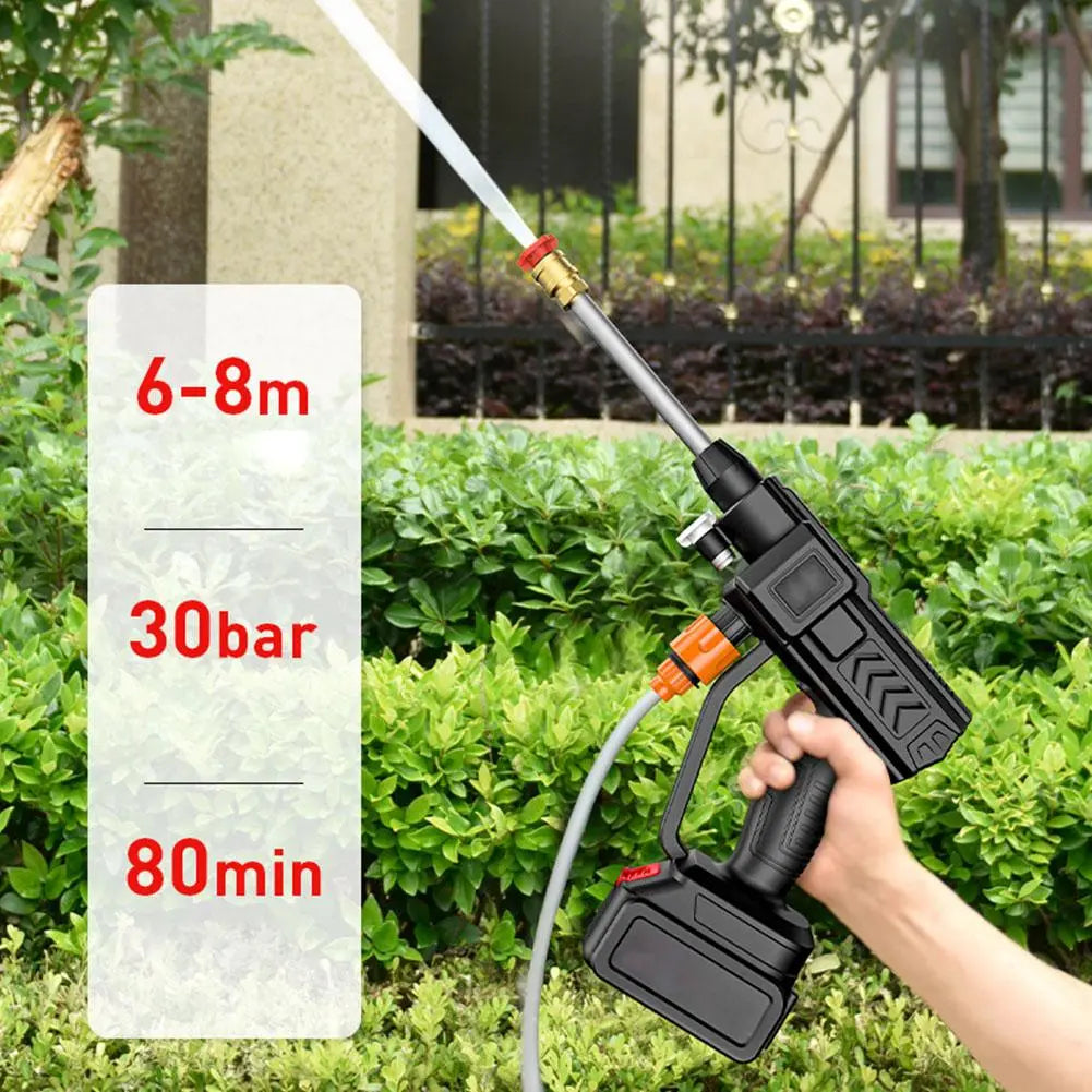 HydroForce - Cordless Pressure Washer Tarhus