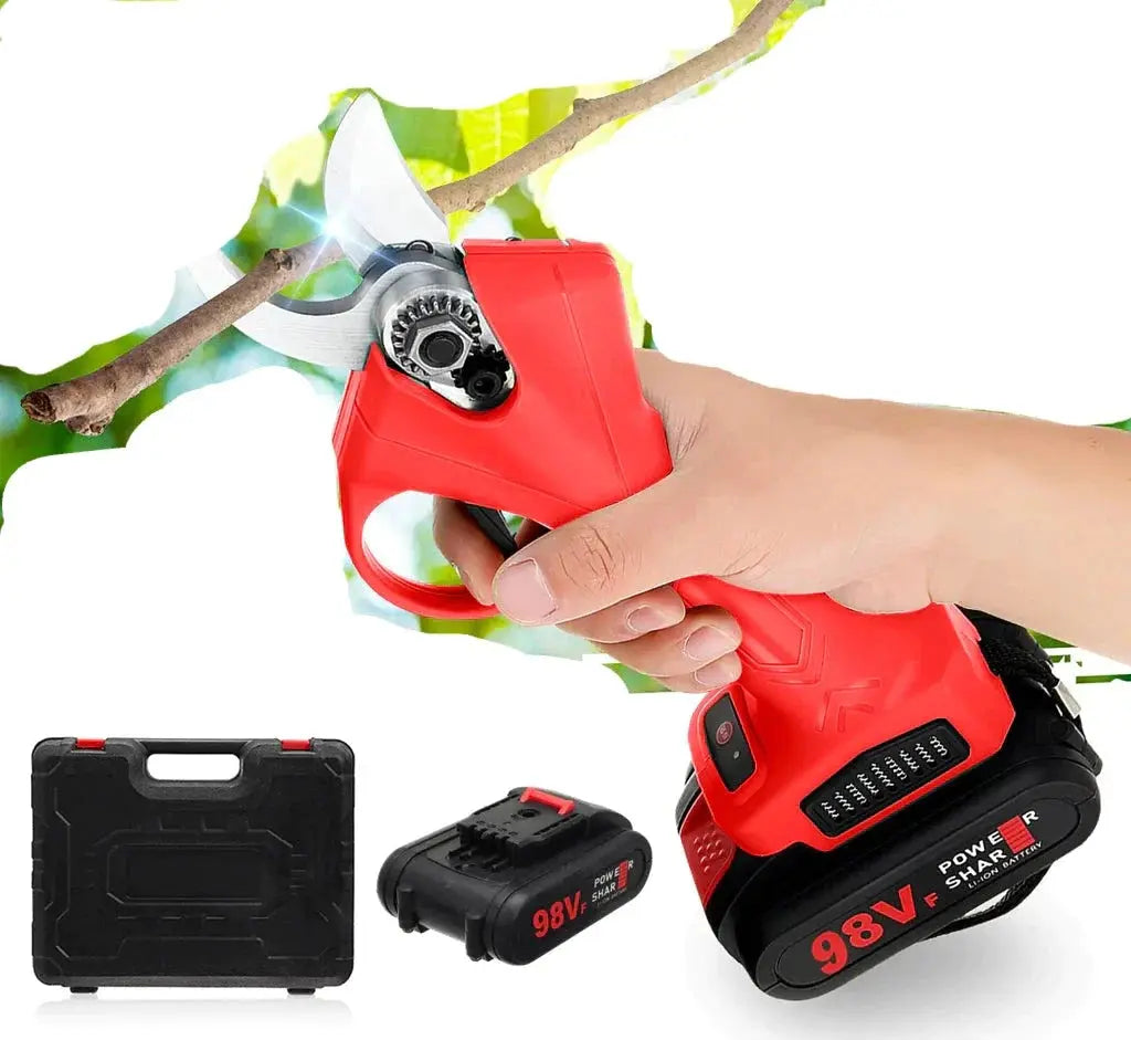 PowerCut - Electric Cordless Pruning Shears Tarhus