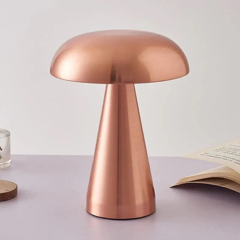 FungiLight - Mushroom Touch-sensitive LED Lamp Tarhus